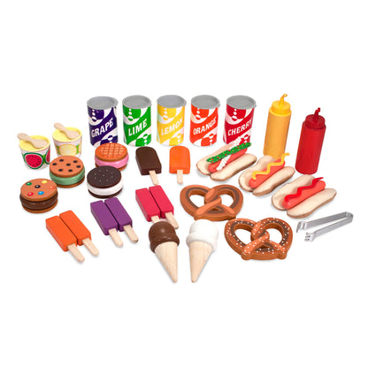 Snacks & Snoepwinkel