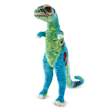 T-Rex Reuzen Levensecht Pluchen Knuffeldier