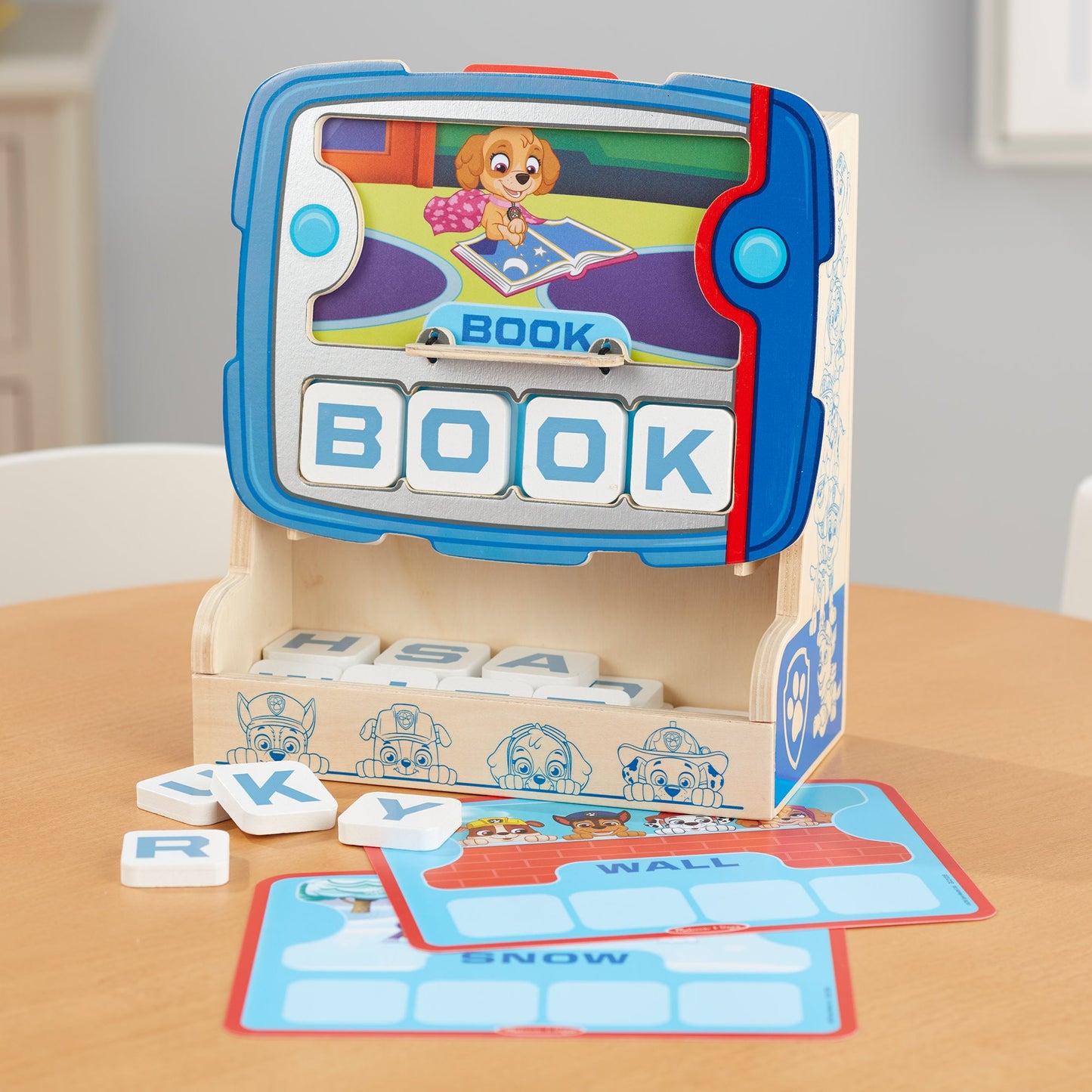 PAW Patrol Zie & Spell Pup Pad