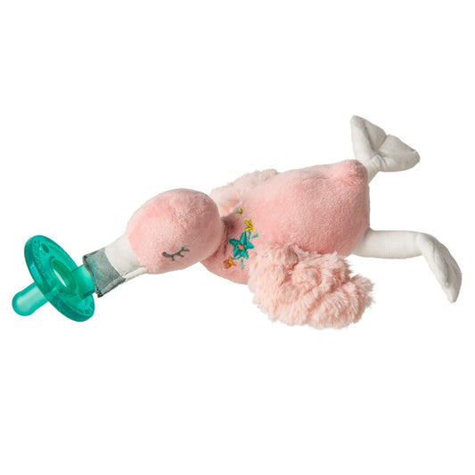 Mary Meyer Tingo Flamingo Wubbanub-speen
