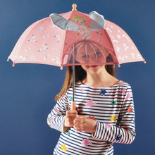 Parasol 3D zmieniający kolor – Zaczarowany