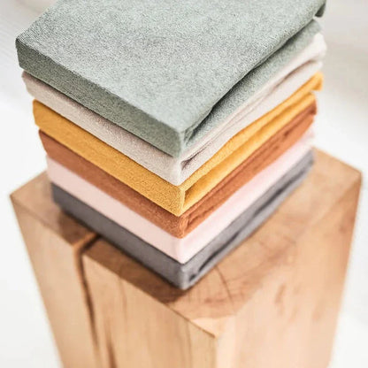 Changing Mat Cover Terry - Nougat