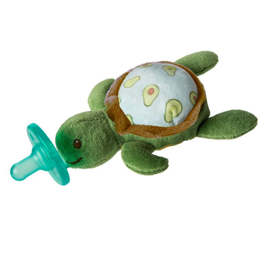 Mary Meyer Yummy Avocado Turtle WubbaNub-speen 