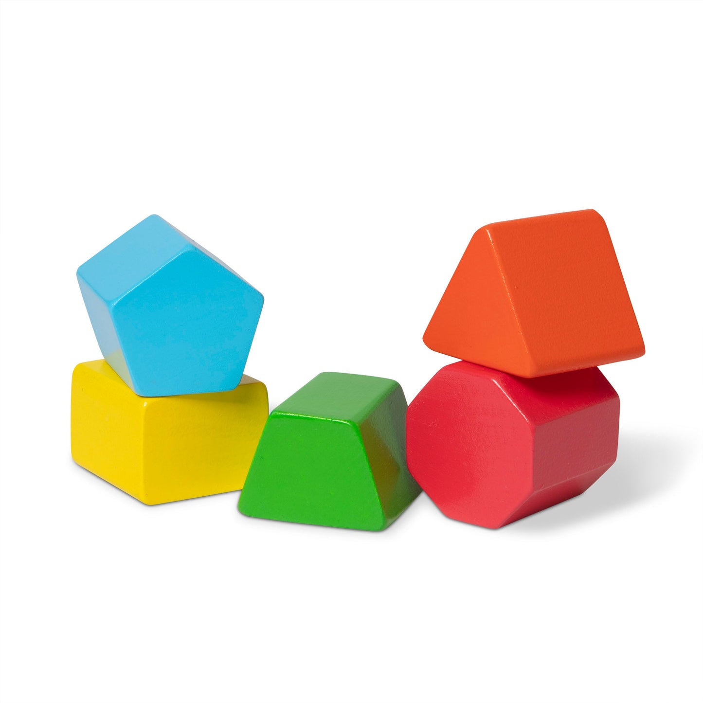 Houten meeneemhuis