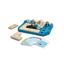 Pinguïn vinden spel