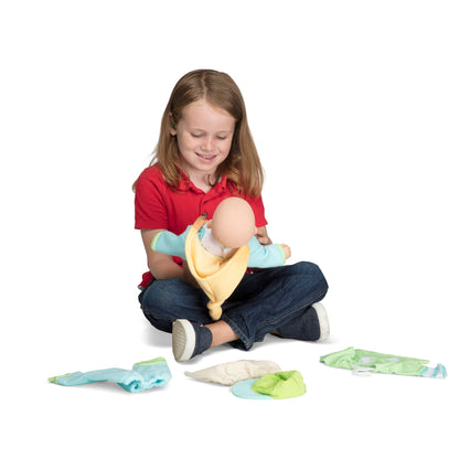 Mix & Match Speeltijd Poppenkleding