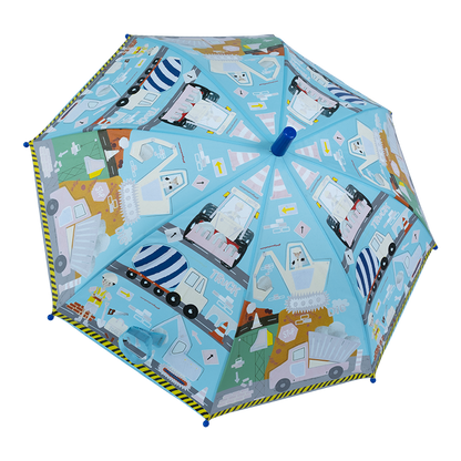 Parasol zmieniający kolor – zbuduj