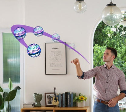 MagicBall - Magischer Bumerang-Schwebeball