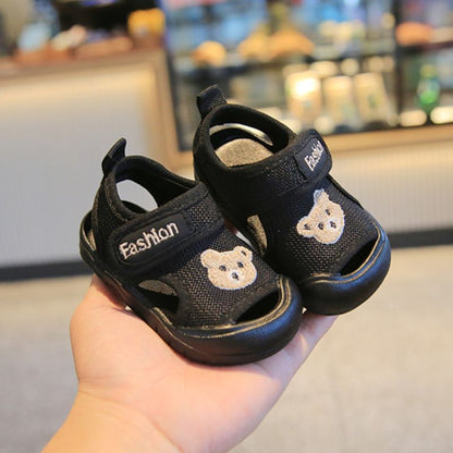 Casual sandalen met Little Teddy-ontwerp