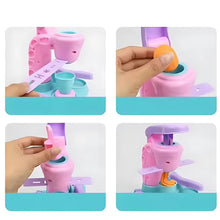 ScoopMold – Eiscreme Knetmaschine Spielset für Kinder ab 4 Jahren
