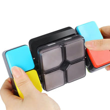 TwistJam – Puzzle Flip-Würfel mit Licht & Musik für Kinder ab 5 Jahren