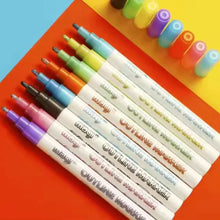 InkyBloom - Leuchtende Marker für kreative Ausdrucksmöglichkeiten