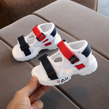 Antislip sandalen voor peuters