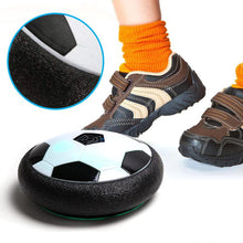 HoverBall - Innovativer schwebender LED-Fußball