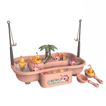 Catchly – Splash Enten & Fische Fangspiel für Kinder ab 5 Jahren