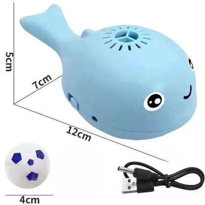 AeroWhale - Schwimmender Ball Luftstrom Spielzeug für Kleinkinder