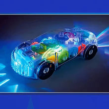 SpeedGlide – Leuchtendes Rennauto für Kinder ab 3+ – Fördert Fantasievolles Spielen