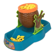 CatchSplash - Actiongeladenes Fischkorbspiel für Kinder und Familien
