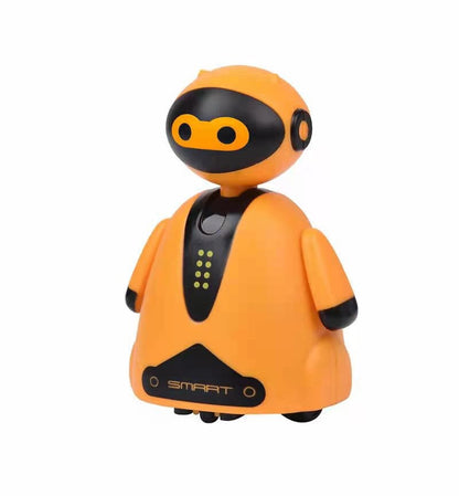 TraceBot - Linienfolgender Kreativroboter