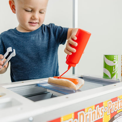 Snacks & Snoepwinkel