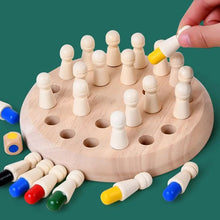MemoryMinds- - Leuk houten geheugenspel voor het ontwikkelen van cognitieve vaardigheden