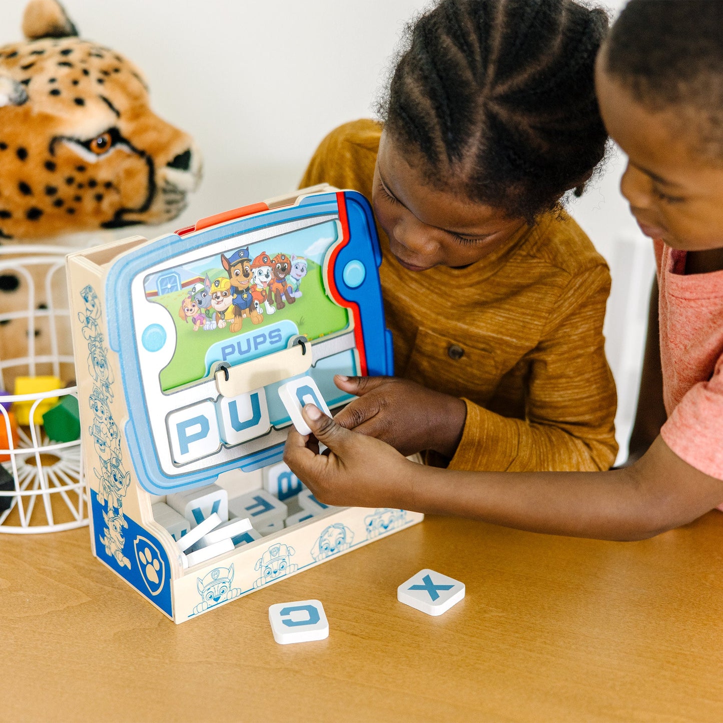 PAW Patrol Zie & Spell Pup Pad