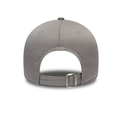 New Era Kids 9FORTY Anna Baseballpet - Disney Frozen-personagelogo - Grijs