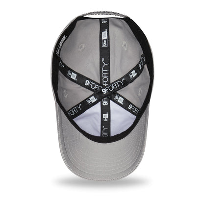 New Era Baby 9FORTY Politieauto Baseballpet - Icon - Grijs