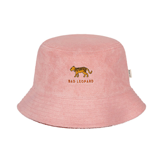 Barts Hats Kids Tolom Terrycloth Bucket Hat - Roze