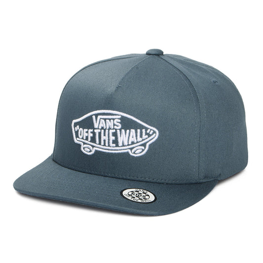 Vans Hats Kids Classic Patch Snapback Cap - Leisteen