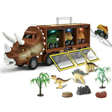DinoHauler - Dino Transport Lkw