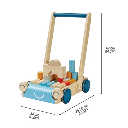 Baby Walker - Boomgaard