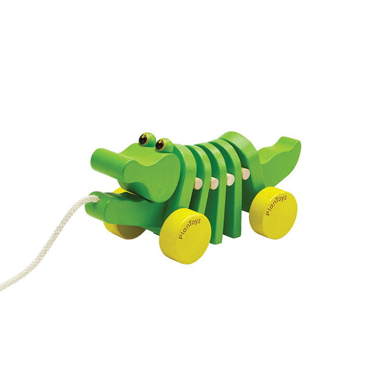 Dansende alligator