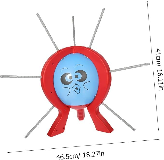 PopMania - Ballon explodieren Familienspiel