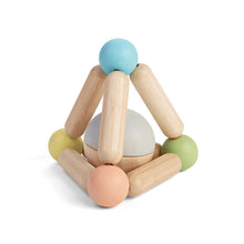 Driehoek Grijpspeelgoed - Pastel