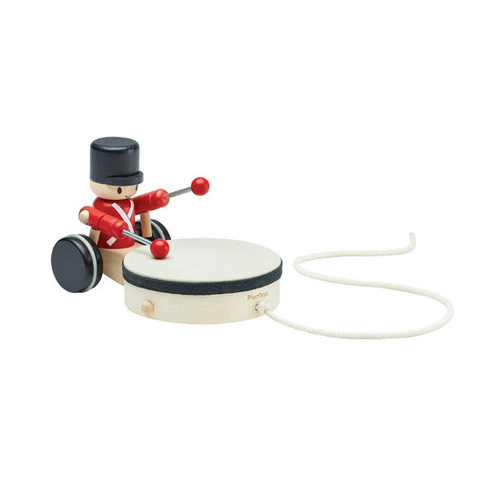 Trek mee drummer