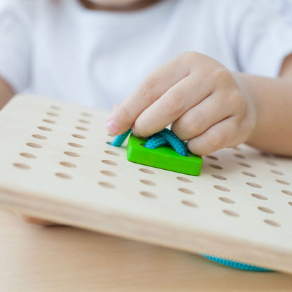 Lacing Board