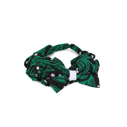 GROENE ANKARA HAARSTRIK