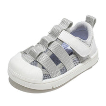 Antislip sandalen met klittenband