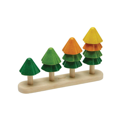 Sort & Count Trees