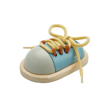 Buty sznurowane - Orchard