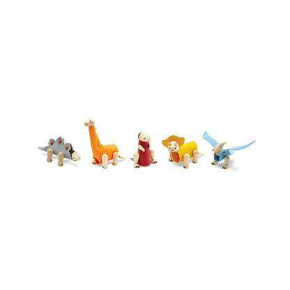 Triceratops DIY