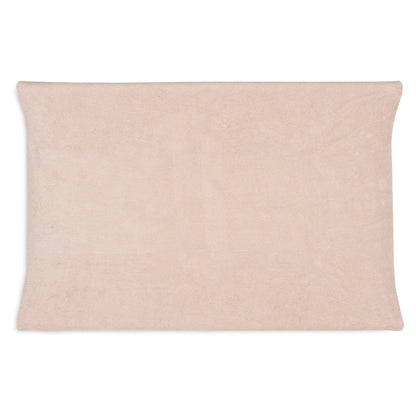 Changing Mat Cover Terry - Wild Rose