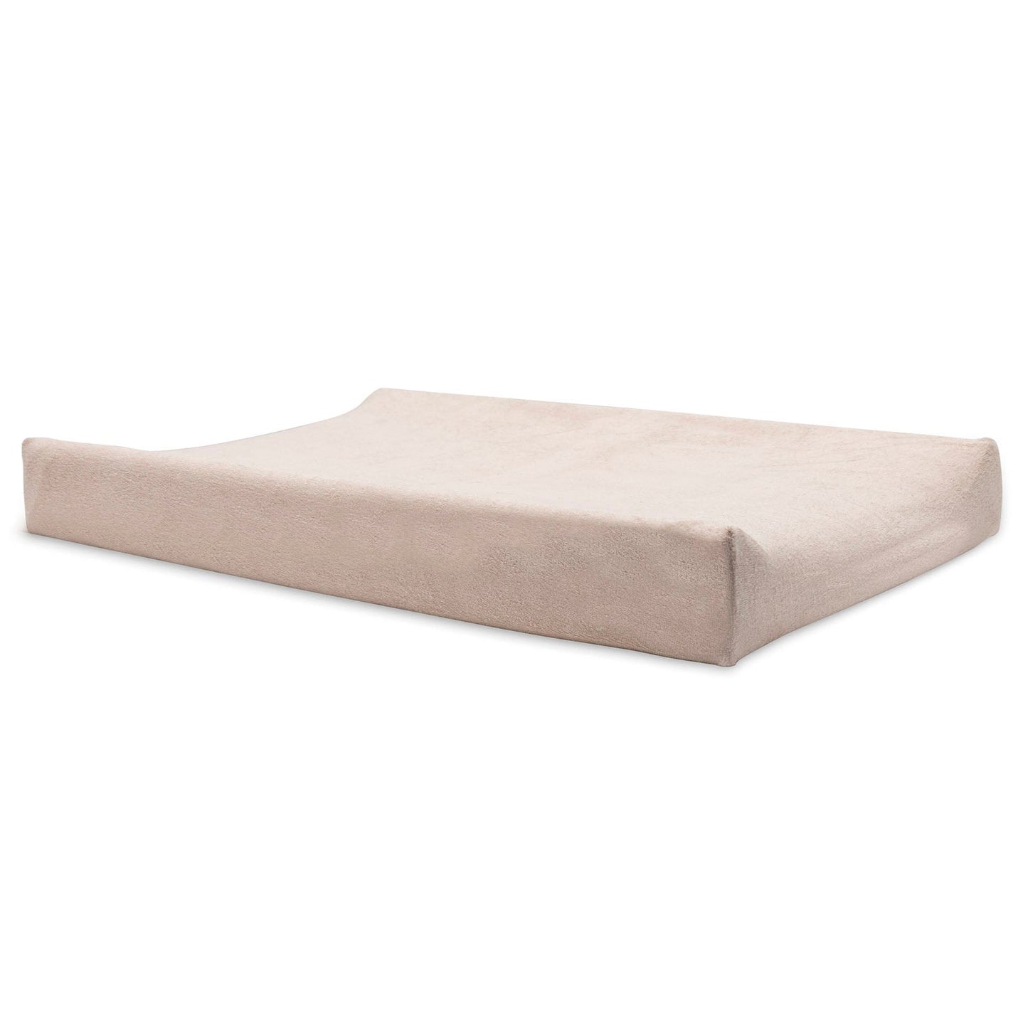 Changing Mat Cover Terry - Wild Rose