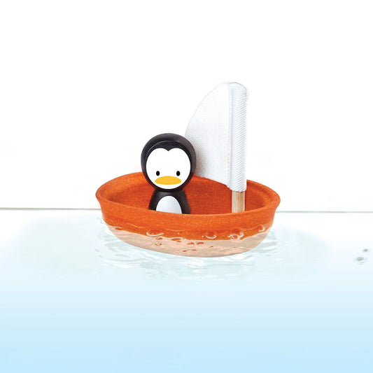 Zeilboot - Pinguïn