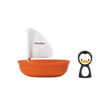 Zeilboot - Pinguïn