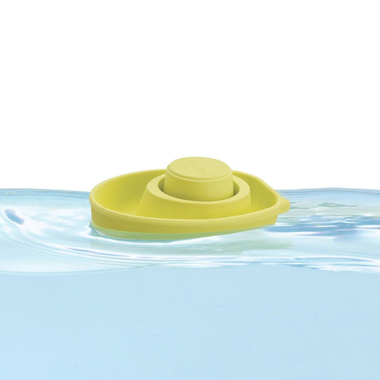 Rubberen cabrioboot - Pastelgroen