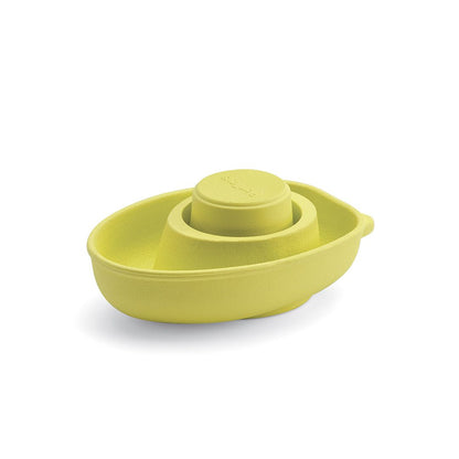 Rubberen cabrioboot - Pastelgroen