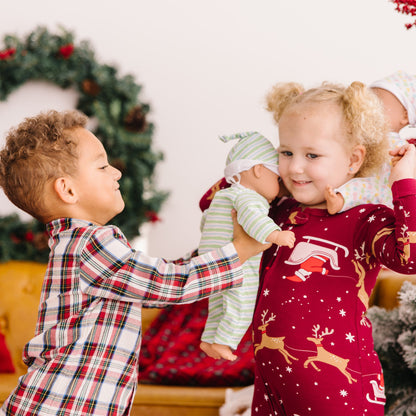 Mijn geliefde tweeling Sebastian en Sofia poppen