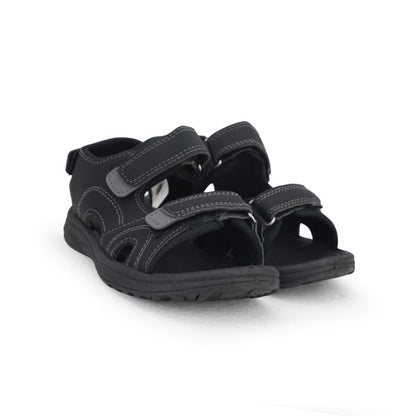 ZWARTE ROVER SANDALEN VOOR JONGENS